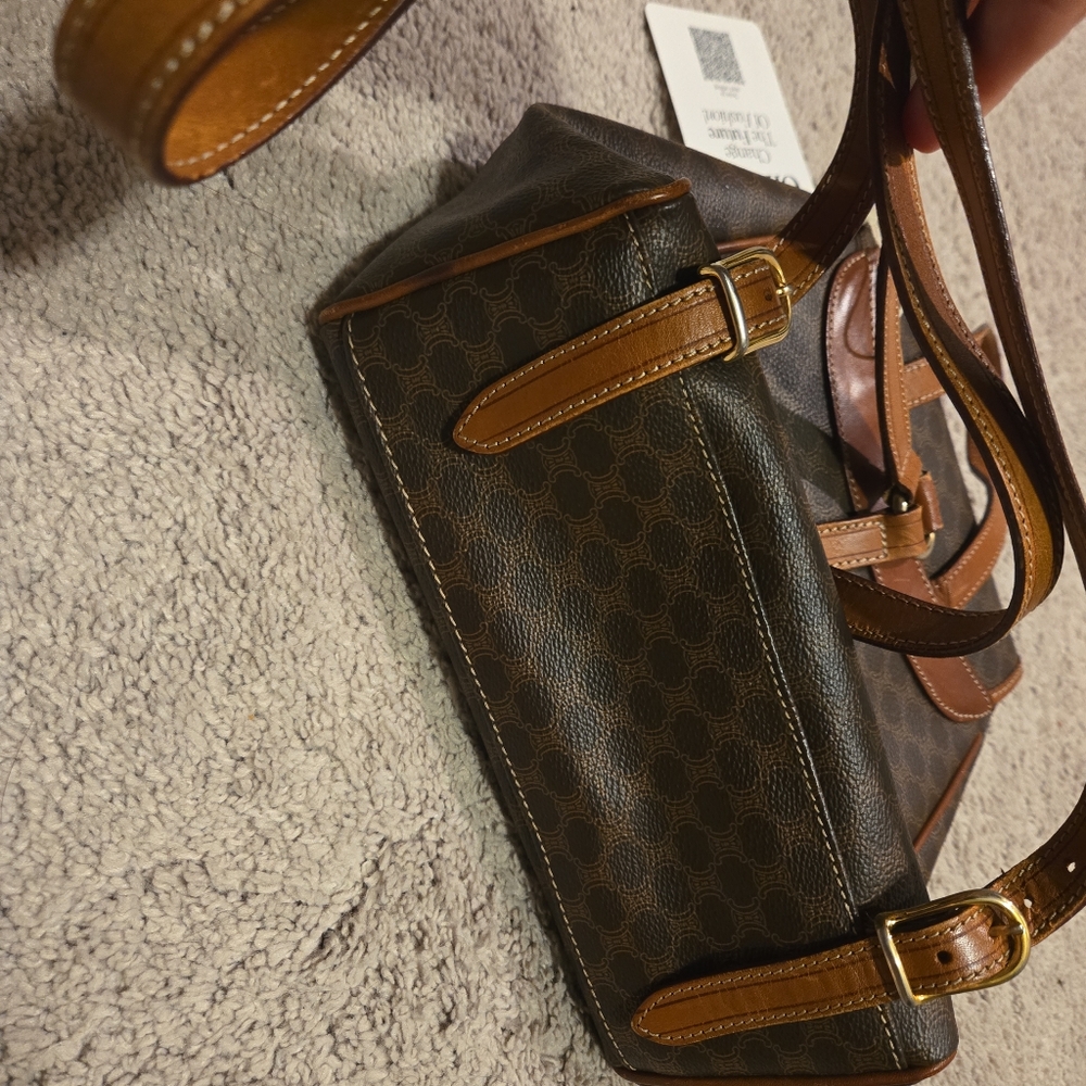 Celine Folco Backpack - image 2